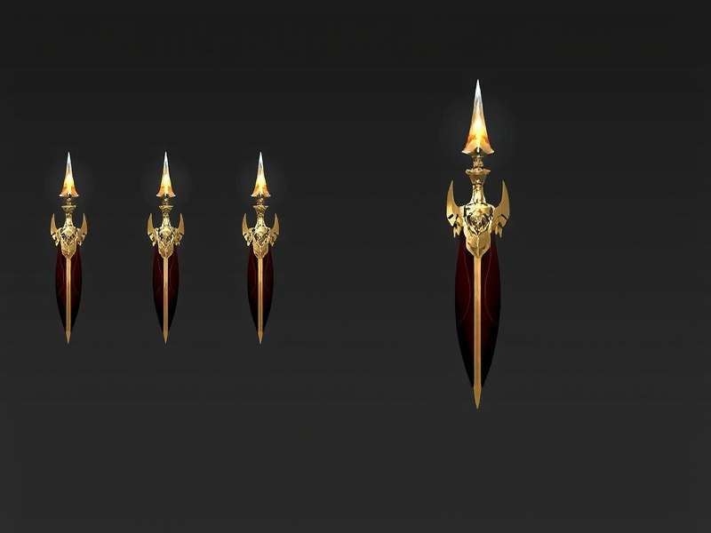 Kebab Spike Legend game hero character